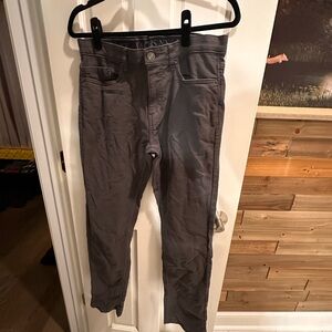 Jachs Gray Slim Jeans Modern Fit- stretch material